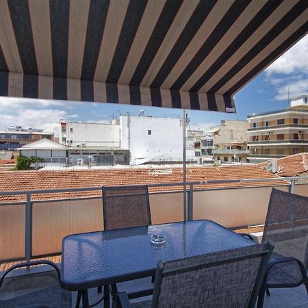 Mahe Apartment Volos Exterior foto