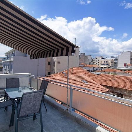 Mahe Apartment Volos Exterior foto