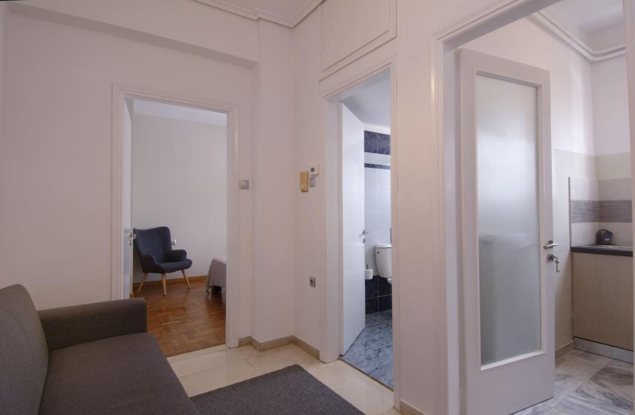 Mahe Apartment Volos Exterior foto