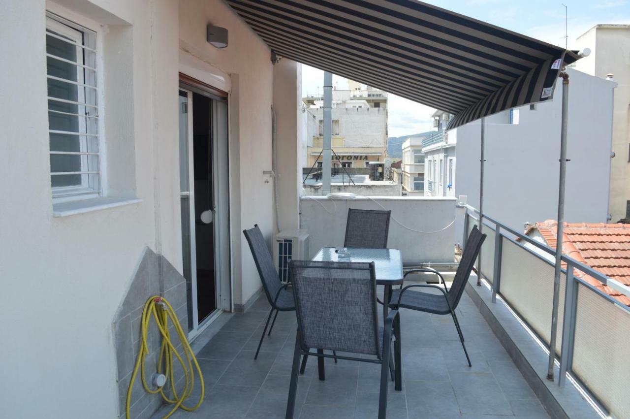 Mahe Apartment Volos Exterior foto